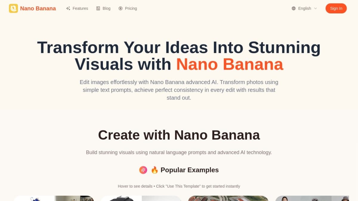 Nano Banana